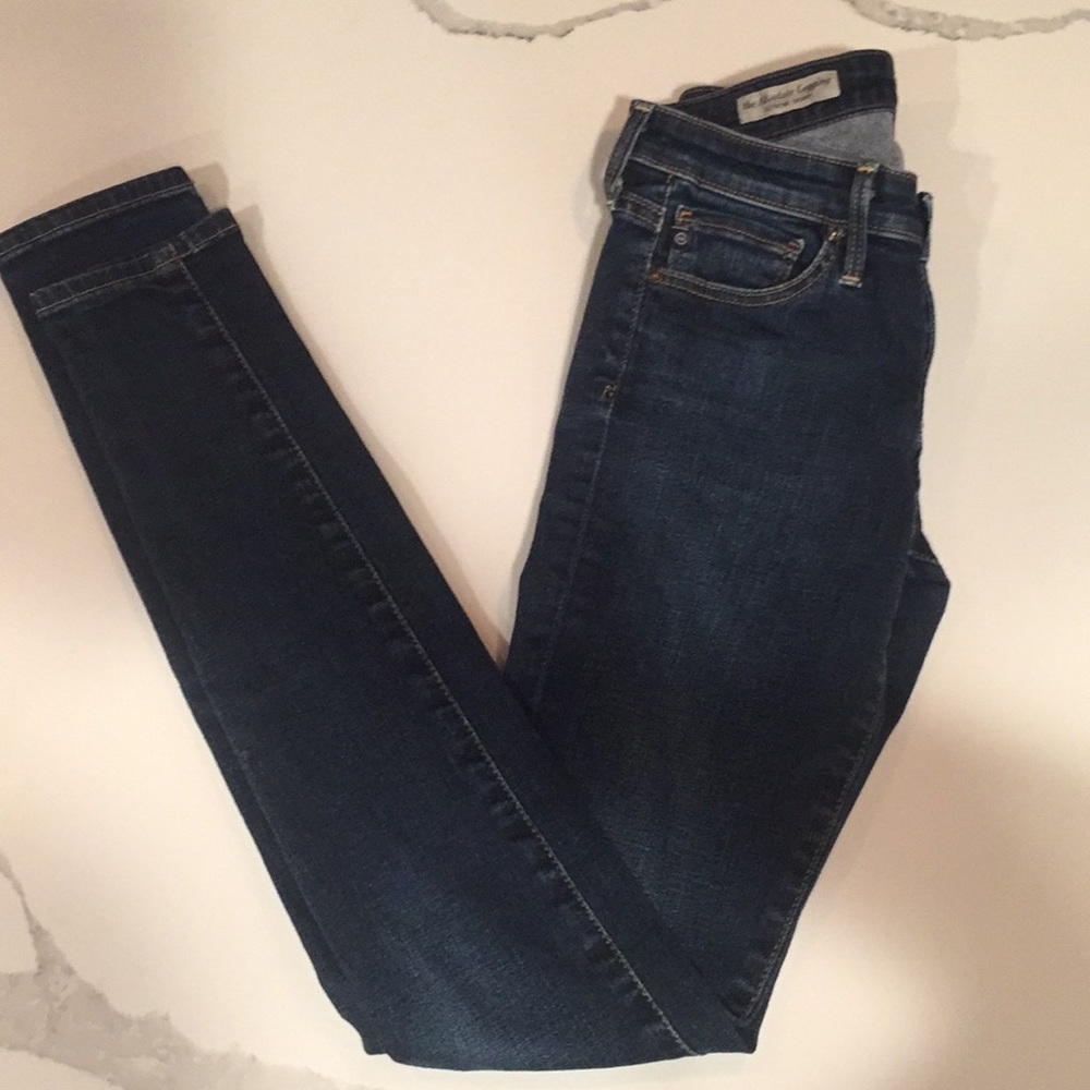 AG absolute legging extreme skinny